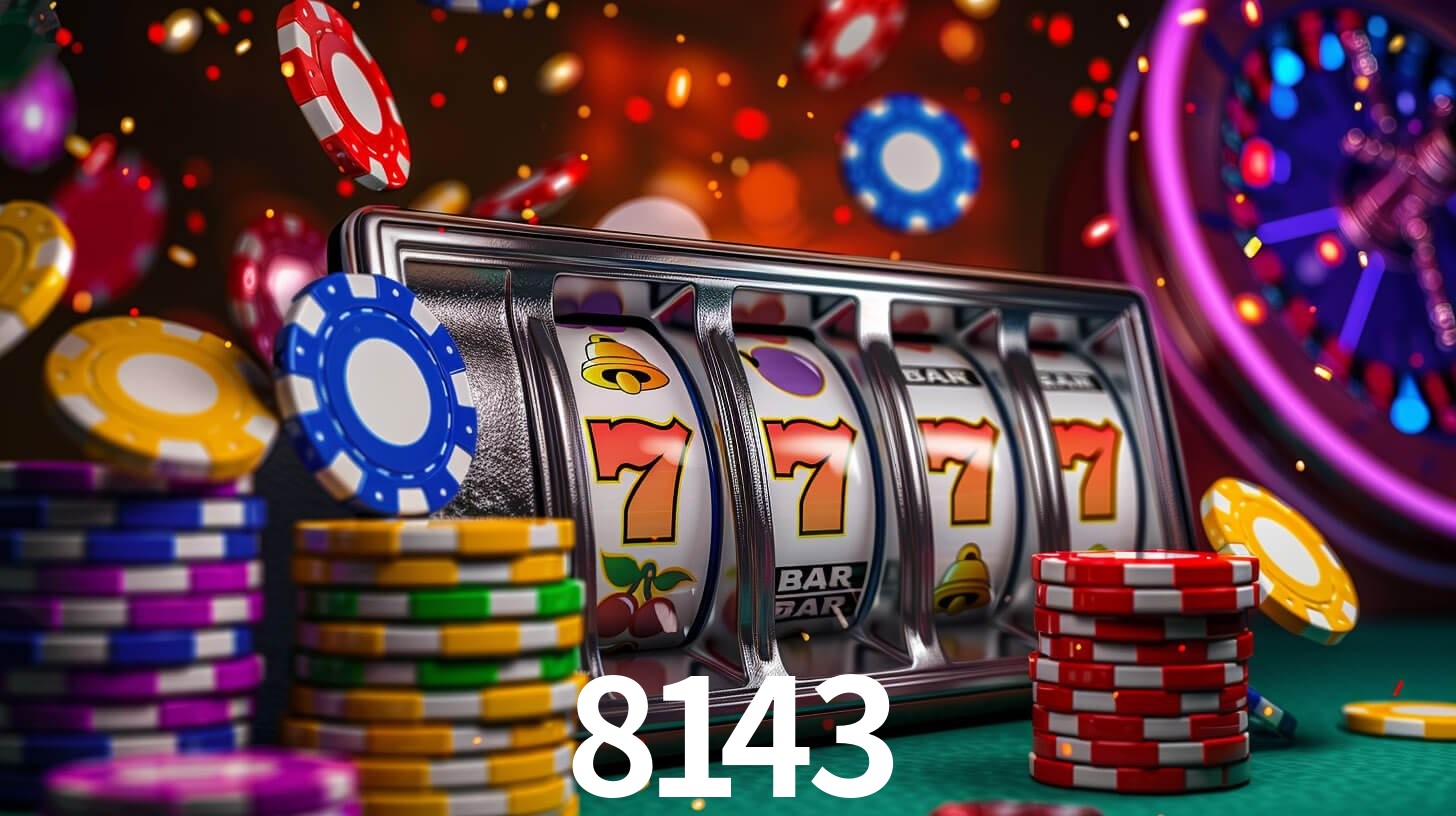 8143 Logo - Bônus com Rollover Justo