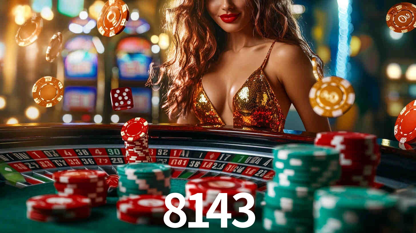 8143 Slots - 8143 visual 2