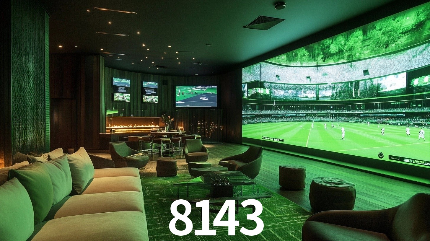 8143 Jackpots Progressivos