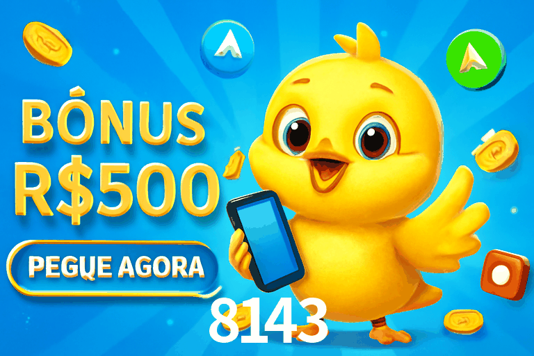Logo 8143 Loteria Online