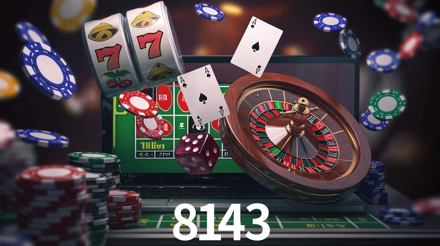 8143 Tipos de máquinas caça-níqueis
