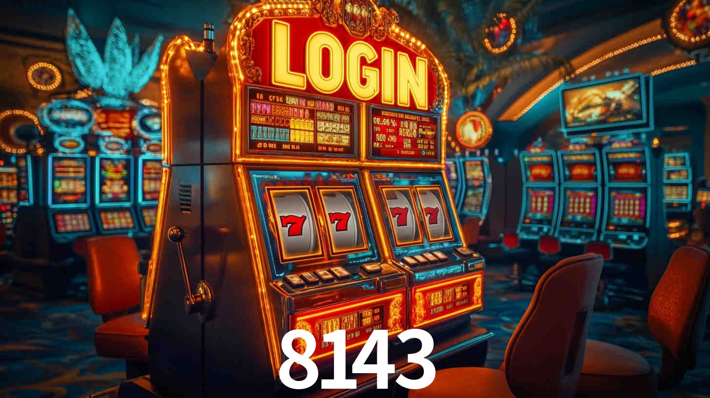 8143 Slots - 8143 visual 1