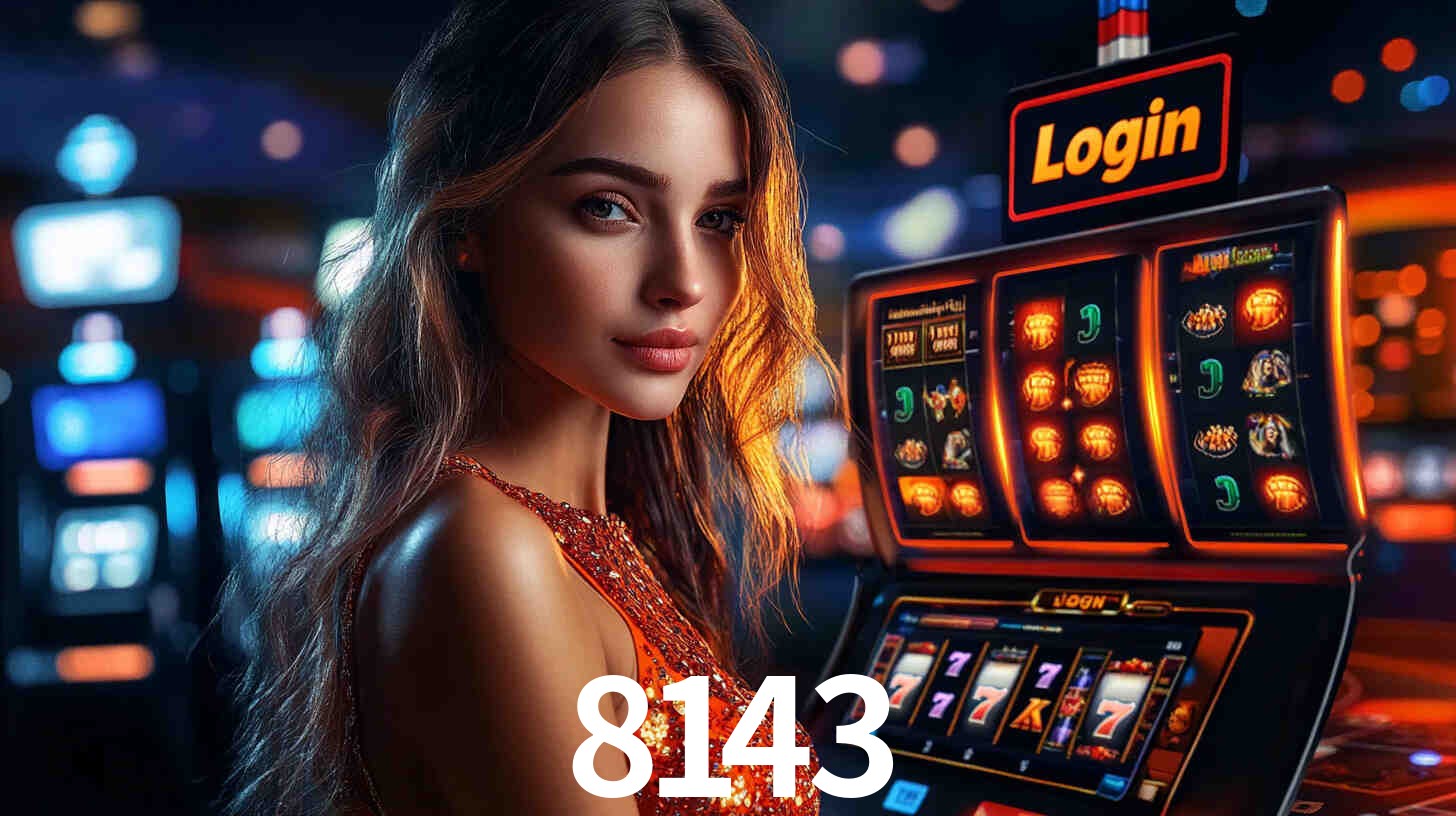 Depósito e saque na 8143