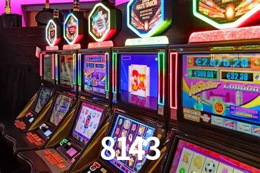 8143 lottery