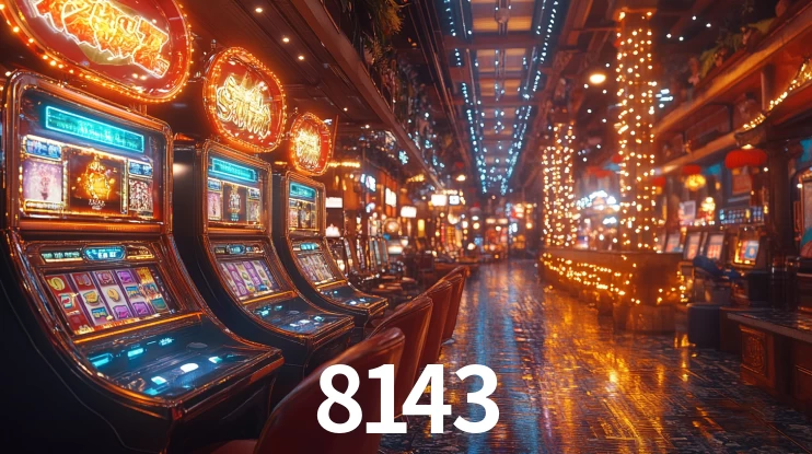 Caishen Wins 8143