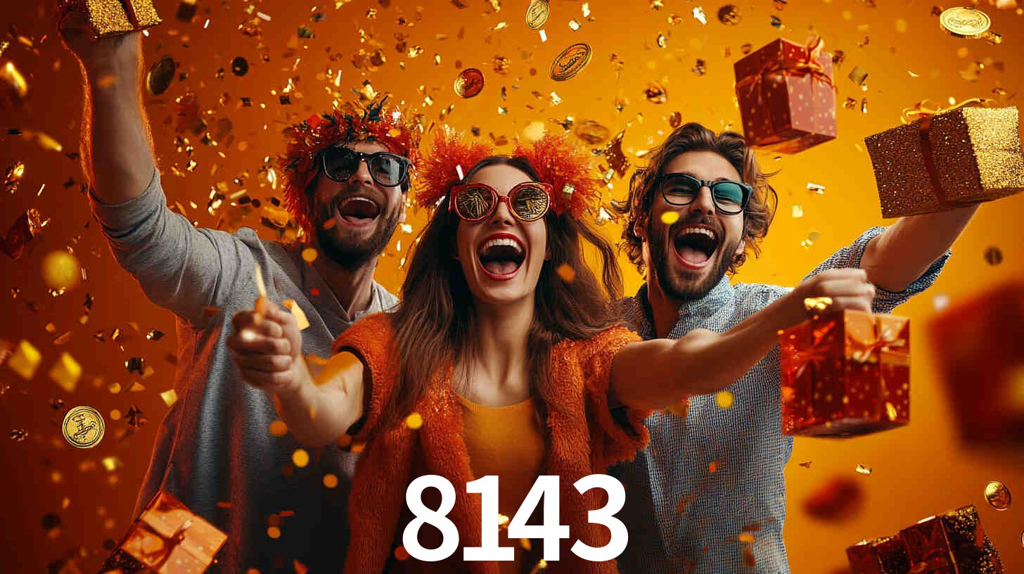 8143 VIP Program Logo