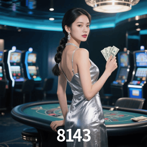 Tabela RTP dos jogos de cassino da 8143