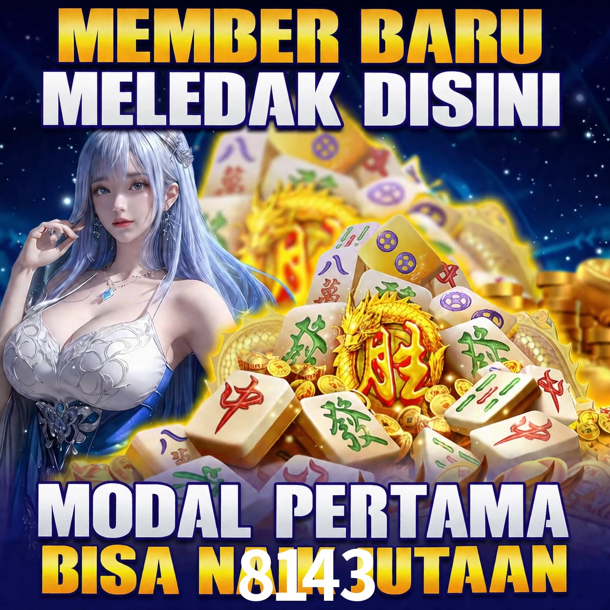 Slots com prêmios 8143